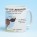 5117 Mug HORSE ANATOMY